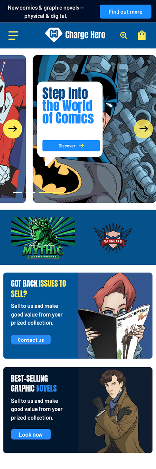 Hero Theme